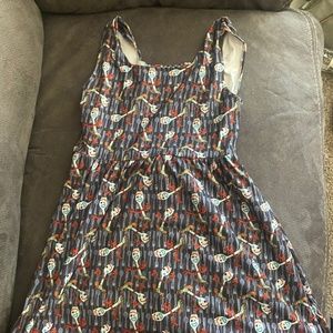 Forky dress